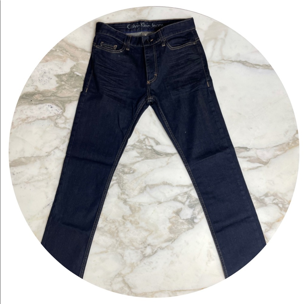 Calvin Klein Men’s slim fit jeans 29x30